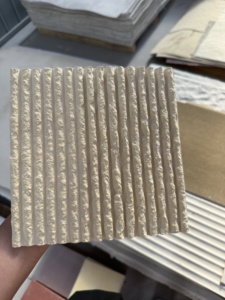 Nouveau imperméable 3D Mcm décoratif intérieur pliable doux Flexible Oman pierre artificielle revêtement mural extérieur naturel - Product Image 5