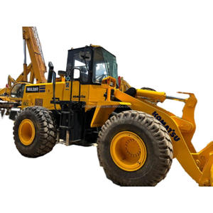 Excavadora de orugas usada Hyundai original 220 305 330 excavadora con componente de núcleo de motor - Product Image 3