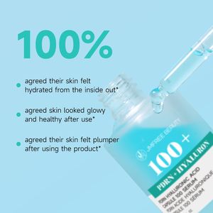 JMFREE韓国プライベートラベルPDRNヒアルロン酸カプセル100血清皮膚修復抗酸化抗しわスキンケアフェイシャルセラム - Product Image 4
