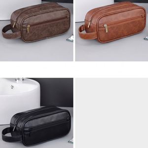 Nouvelle Trousse de Toilette Homme Grande Capacité 2026 pour la Randonnée et les Cosmétiques - Product Image 6