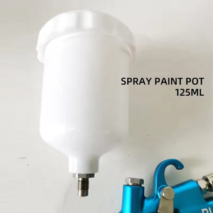 Pistolet de pulvérisation OEM <span class=keywords><strong>Prona</strong></span> RL90, calibre 1.0, haute atomisation, pour réparation automobile, peinture intérieure, petites réparations - Product Image 6