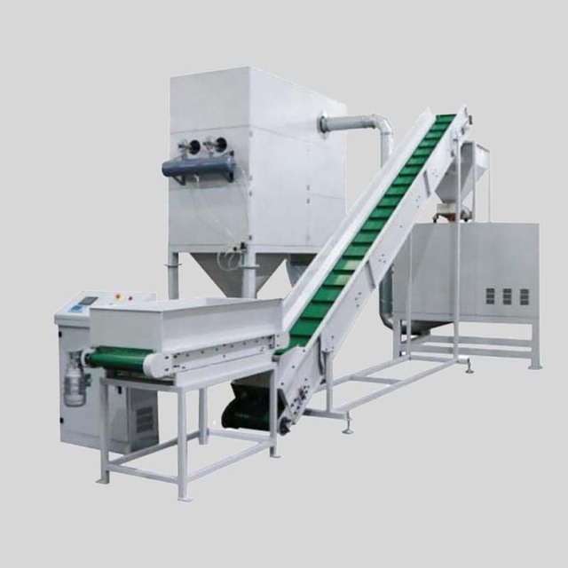 Supu Heavy-duty CD Grinding Machine, Equipped with PLC Automated Electrical Control System