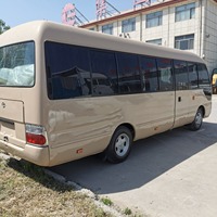 Minibús Japonés Hiace de 31-50 Asientos, Motor Diésel Euro 4 <4L, Nuevo, Manual, Personalizado, 2020