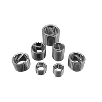 Customized Fastener M6 Stainless Steel Wire Thread Insert for Thread Repair