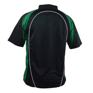 OEM baskı logosu yumuşak <span class=keywords><strong>Jersey</strong></span> nefes hızlı kuru renk kombinasyonu açık iş rahat gömlek ince erkekler spor Polo gömlekler - Product Image 2