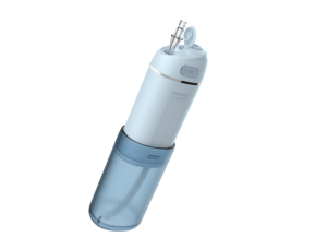 2025 Mini hydropulseur à eau noire personnalisé de la meilleure qualité pour l'hygiène buccale personnelle - Product Image 2