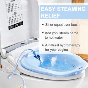 Nuevo Asiento de Vaporización Yoni Automático para el Cuidado Íntimo Femenino, Taburete de Vaporización para Lavado Yoni - Product Image 3