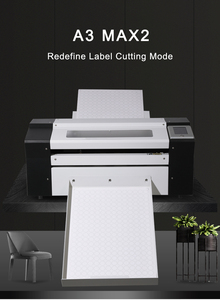 Plotter de Corte de Etiquetas de Cartón Corrugado Skycut A3max2, Película de PP, PVC y PET - Product Image 5
