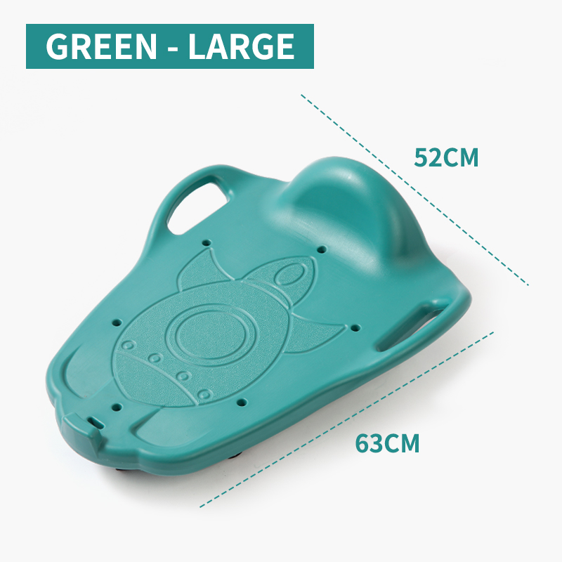 Verde grande
