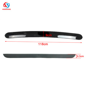 Alerón de Techo para <span class=keywords><strong>Dodge</strong></span> <span class=keywords><strong>Challenger</strong></span>, Fabricante Directo de Fábrica Chaoshenghang, Venta al Por Mayor, 2015 2016 2017 2018 2019 <span class=keywords><strong>2020</strong></span> - Product Image 2