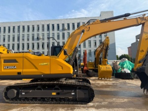 Nueva Excavadora de Orugas XE200GA de 21.2 Toneladas, Ahorradora de Energía y Bajas Emisiones para Obras de Construcción Civil Continuas - Product Image 6
