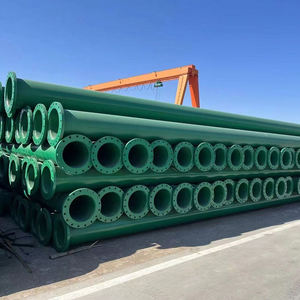 6m/5.7m Tube DN150MM 200mm 500mm 600mm tuyau en fonte ductile tuyau en fonte ductile tuyau en fonte ductile - Product Image 6