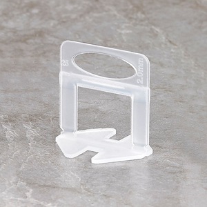 ELEKH Superior Quality T-Lock <strong>Tiles</strong> <strong>Levelling</strong> <strong>System</strong> Modern Design 2MM Apartment Space <strong>Tile</strong> Cleveler - Product Image 1