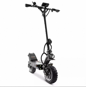 Nuevo Scooter Eléctrico de Doble Motor, 4000W, 72V, Batería de 40Ah, Alcance de 130KM, 95KMH, Scooter EY4 con Bluetooth - Product Image 3