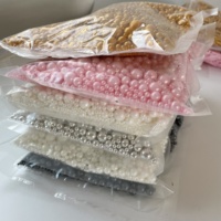 500g/Sac de Confettis Comestibles pour Décoration de Gâteaux