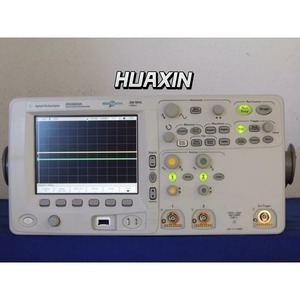 Oscilloscope à signaux mixtes Agilent MSO6032A d'occasion avec sondes 10073C #   hx - Product Image 1