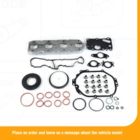 Kit de joints de moteur diesel LR073638 LR073888 LR076636 LR091488 Jeu de joints complet pour Land Rover AJ200 204DTA 204DTD 2.0T