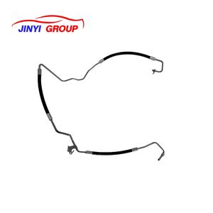 Manguera de presión de dirección asistida adecuada para RENAULT Trafic II Box 8200401453 82 00 401 453 - Product Image 2