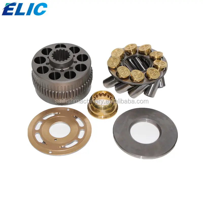 ELIC ekskavatör parçaları 39Q6-11180 39Q6-11270 R220-9 salıncak motor yedek parça için HYUNDAI