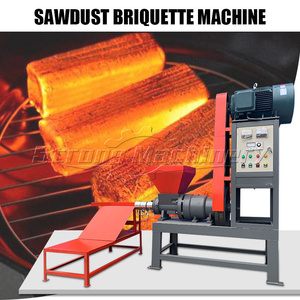 Wood Charcoal Making <b>Machine</b> Sawdust Charcoal Pressing <b>Machine</b> - Product Image 3