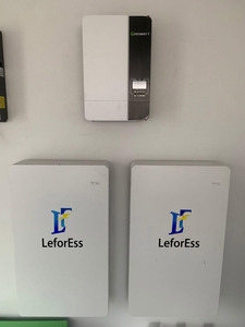 Paket Baterai LiFePO4 Lefor 51.2V 280/314Ah dengan WiFi, BMS Terintegrasi, Inverter Penyimpanan Energi Surya untuk Penggunaan Rumah Tangga Hybrid Grid-Tie dan Off Grid - Product Image 6