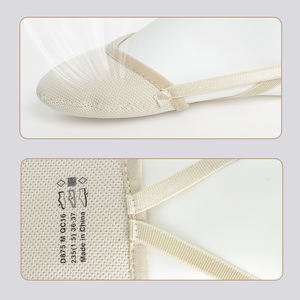 Scarpe da ballo piroetta mezza suola scarpe da ballo liriche per donne/uomini e ragazze/ragazzi - Product Image 6