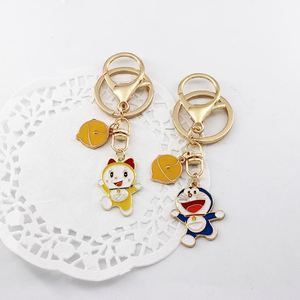 พวงกุญแจการ์ตูนญี่ปุ่นโดราเอมอนสำหรับเด็ก ตกแต่งกระเป๋าเรียน - Product Image 3