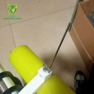 Máquina Aplicadora de Cinta para Pisos, Herramienta de Marcado de Líneas para Canchas Deportivas, Azulejos, Concreto y Asfalto - Product Image 5