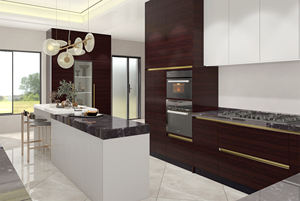 Nouvelles idées de produits 2023 : Cuisine moderne avec armoires et accessoires pour la maison et la cuisine - Product Image 3