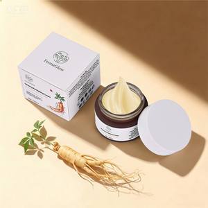 Fermente Ginseng Canlandırıcı Yüz Kremi Yaşlanma Karşıtı Antioksidan Esnekliği Artırır Kırışıklıkları Giderir Sıkı Genç Ciltleri Geri Kazandırır - Product Image 3
