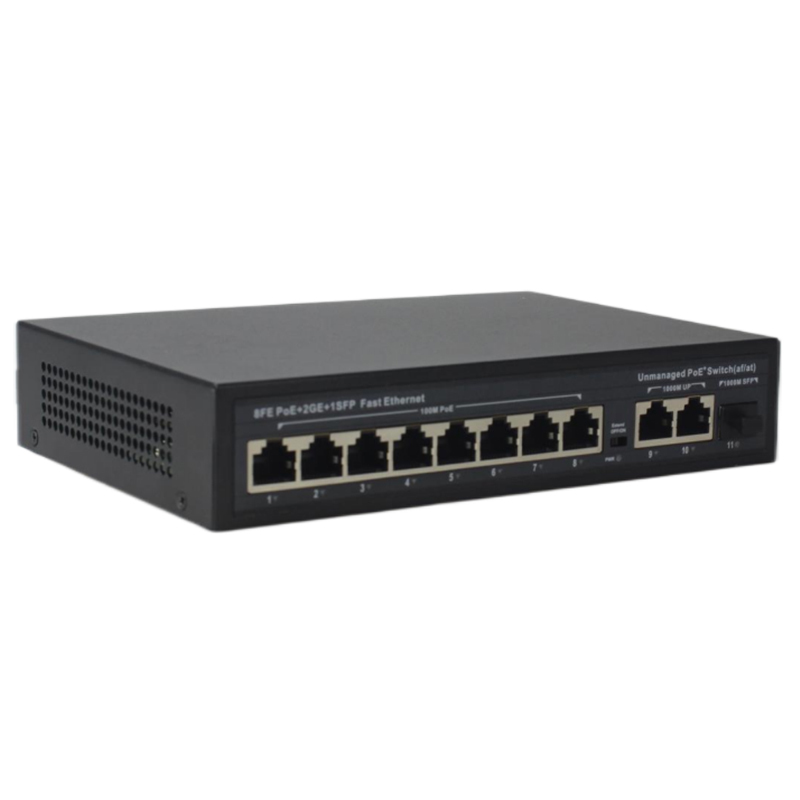 smart poe switch 6 port 4 poe 2 uplink 10 port 8 poe 2 uplink