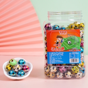 Gomitas de gelatina de ojo de buey con sabor a fruta Halal 2G, dulces blandos, personalizables al por mayor con marca privada, en bolsa de marca privada de Fini Factory - Product Image 3