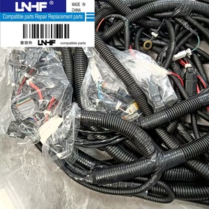 ชุดสายไฟภายนอกสำหรับรถขุดรุ่นเก่า PC300-7 PC360-7 หมายเลขอะไหล่ 207-06-71110 207-06-71114 สำหรับ Komatsu - Product Image 5