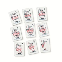 Jeu de Mahjong américain sculpté en acrylique monocouche de 160 pièces, portable, pour 4 joueurs, idéal pour les soirées et le divertissement en casino