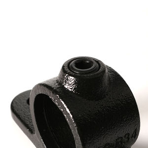 Proveedor Chino de Accesorios para Tuberías, Diseño Personalizado, Abrazaderas de Hierro para Tuberías - Product Image 4