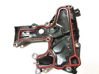 103495 Valvola di Controllo Pressione Separatore Olio-Acqua Originale Genuino per Audi A4 A6 Q3 Q5 VW Nuovo Peso Normale