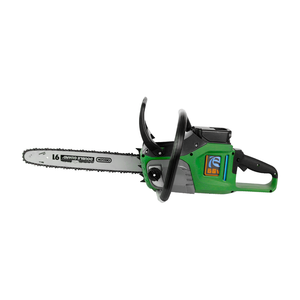 Anhu Portable Cordless <b>Pole</b> 1500W Battery <b>Wood</b> Chain Saw Machines - Product Image 1