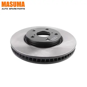 BD-1239 MASUMA Philippines Brake Disc Auto Brake Disc For 43512-30320