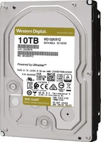   WD102KRYZ 10TB SATA 6Gb/s 3.5 Inch Hard Drive Internal 7200 RPM Penyimpanan Pusat Data untuk Server