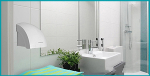 Secador de manos eléctrico de gran oferta para baño, secador de manos de inducción automático usado en supermercado comercial doméstico inteligente público - Product Image 6