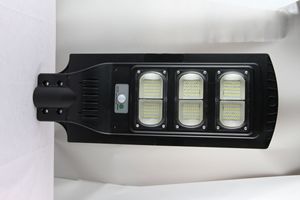 Farola Solar LED de Aleación de Aluminio, IP65 Impermeable, 5000K Luz Diurna, Tipo III, Sensor de Movimiento, Garantía de 10 Años, CE - Product Image 3