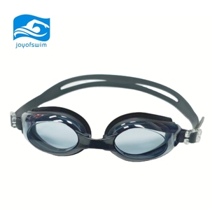 Gafas de Natación Antivaho <span class=keywords><strong>para</strong></span> Adultos al por Mayor, <span class=keywords><strong>Lentes</strong></span> Ópticas de PC con Junta de Silicona, Ajustables, <span class=keywords><strong>para</strong></span> Deportes en Interiores y Exteriores - Product Image 1