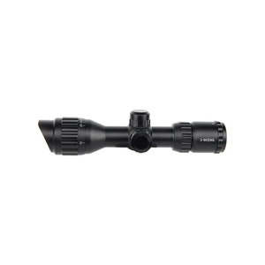 Lunette de visée tactique compacte BANGBANG 3-9X32AOL longue portée en aluminium avec illumination rouge, lentilles multicouches, antichoc, pour la chasse et l'observation - Product Image 6