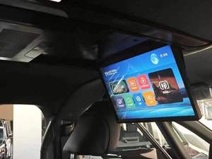 Moniteur de plafond de voiture 14 pouces pour le nouveau Toyota Alphard Vellfire 40 2024 2025, TV pour sièges arrière avec écran tactile IPS et processeur Android 14 8 cœurs - Product Image 4