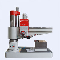 China Metal Hobby Kleine Automatische Radiale Boormachine Z3050*16 met Motor & Versnellingsbak 1.5/2.2kW te Koop