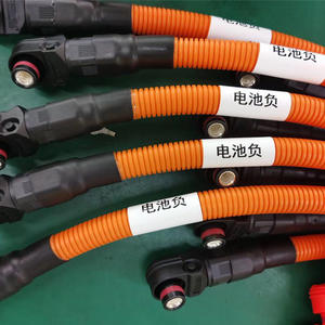 วัสดุสติกเกอร์กันไฟ Vizlent White UL94 VTM-0 สำหรับฉลากสายเคเบิลอุตสาหกรรมยานยนต์พลังงานใหม่แบบกำหนดเอง - Product Image 4