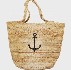 2025 New Handmade Beaded Jute Bag for Women <b>Fashion</b> <b>Accessories</b> for Party and Evening beach bags with best and elegant quality - Product Image 3