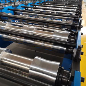 MAQUINA PARA FABRICAR CALAMINAS ALUZINC POPULAR EN REPÚBLICA DOMINICANA - Product Image 2