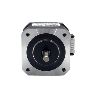Samsr SS1705A20A ไมโครไฮบริดสเต็ปเปอร์มอเตอร์ <span class=keywords><strong>Nema</strong></span> <span class=keywords><strong>17</strong></span> 24V <span class=keywords><strong>2A</strong></span> มอเตอร์สองขั้ว0.73Nm - Product Image 3