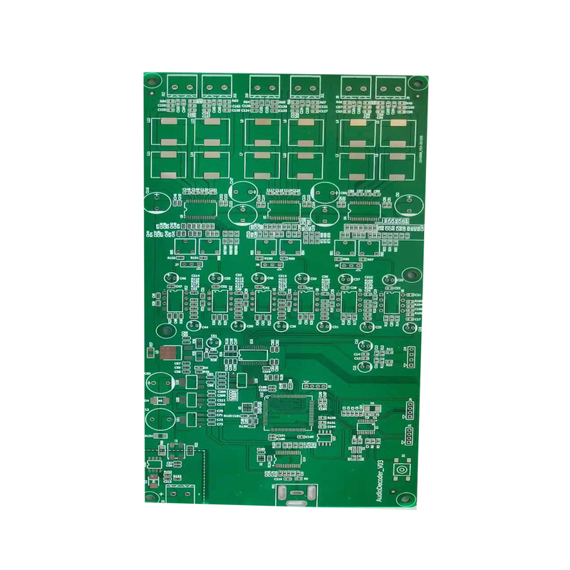 94v0 ROSH 5V Power Bank PCB